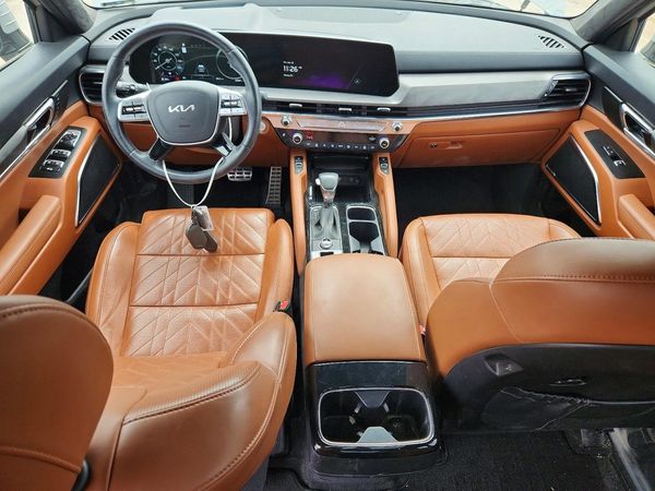2023 KIA TELLURIDE