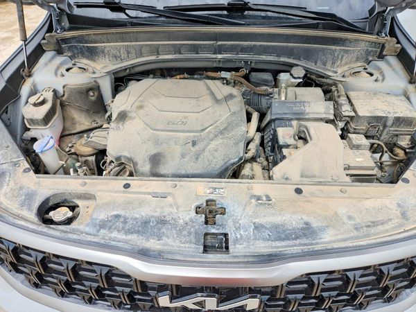 2023 KIA TELLURIDE