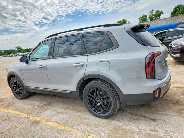 2023 KIA TELLURIDE