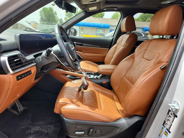 2023 KIA TELLURIDE