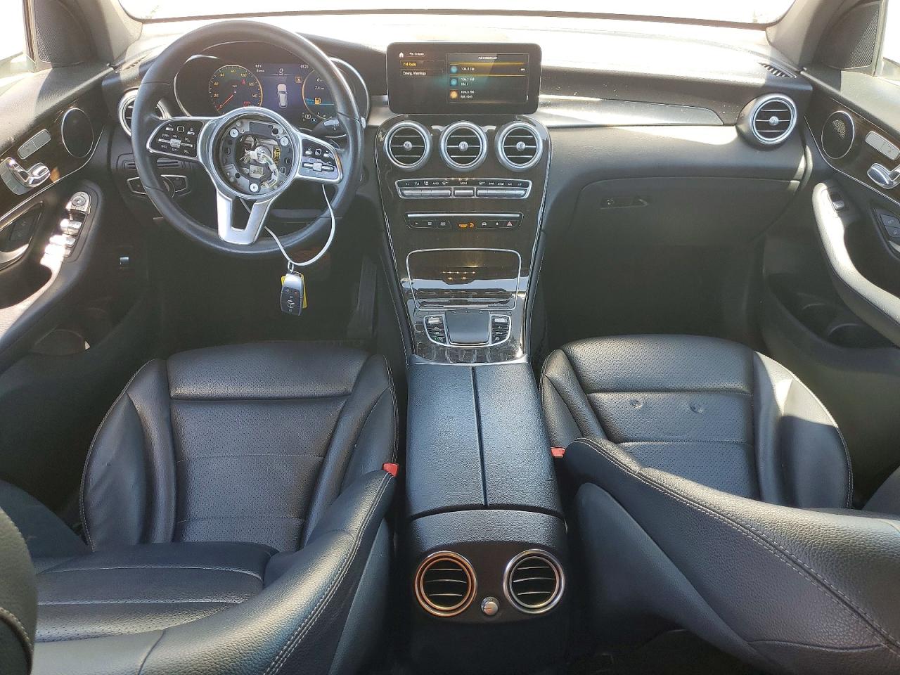 2020 MERCEDES-BENZ GLC GLC300-4M