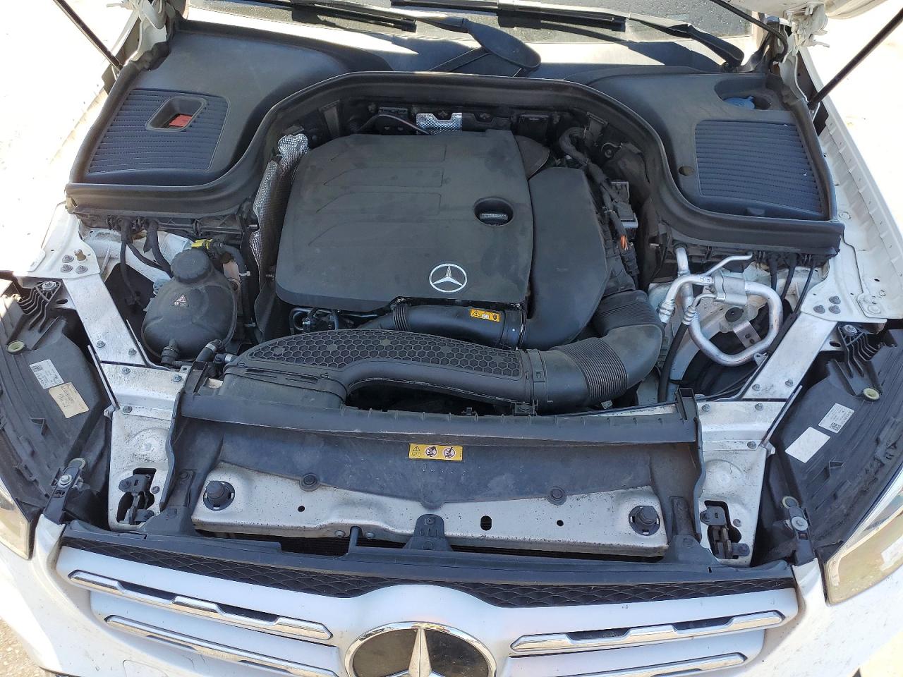 2020 MERCEDES-BENZ GLC GLC300-4M