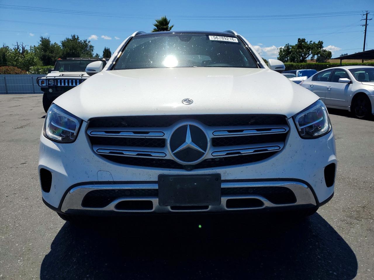 2020 MERCEDES-BENZ GLC GLC300-4M