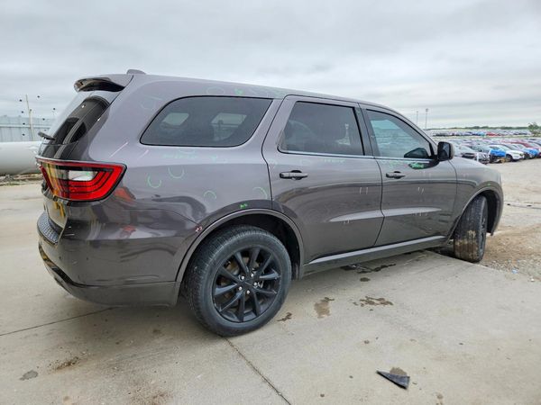 2018 DODGE DURANGO SXT AWD