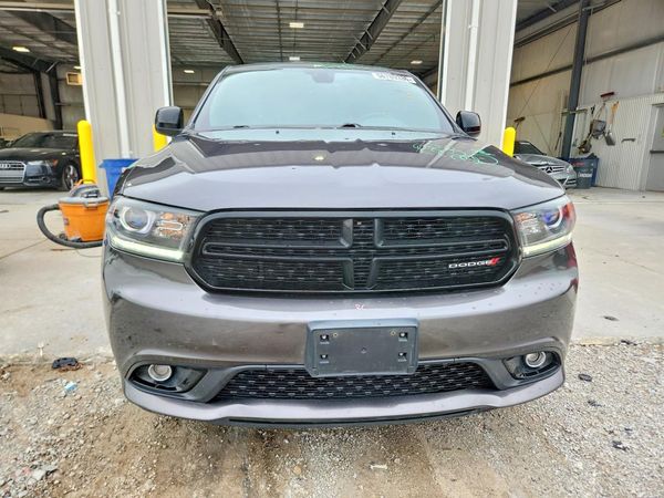 2018 DODGE DURANGO SXT AWD