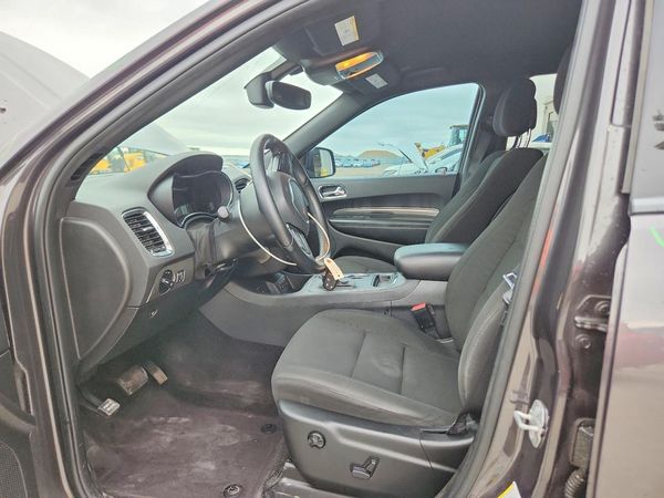 2018 DODGE DURANGO SXT AWD