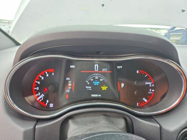 2018 DODGE DURANGO SXT AWD