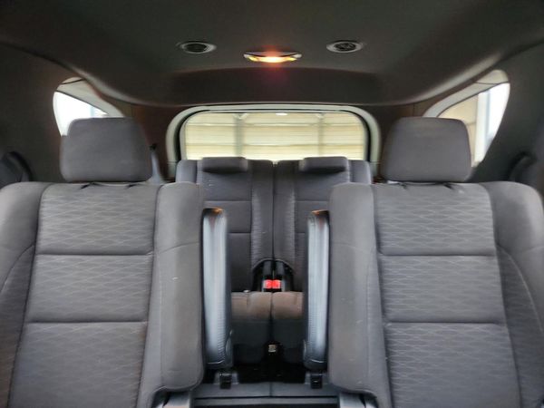 2018 DODGE DURANGO SXT AWD