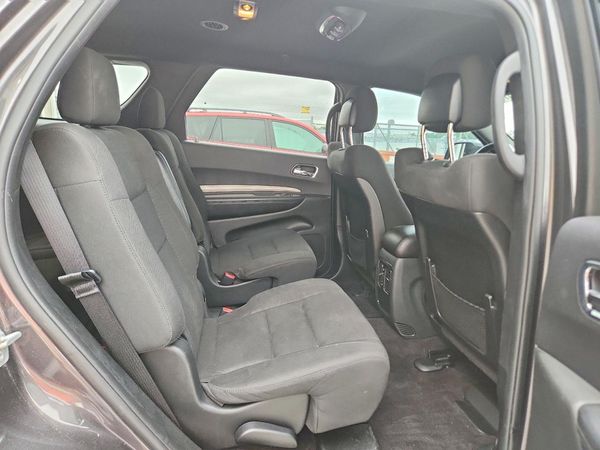 2018 DODGE DURANGO SXT AWD