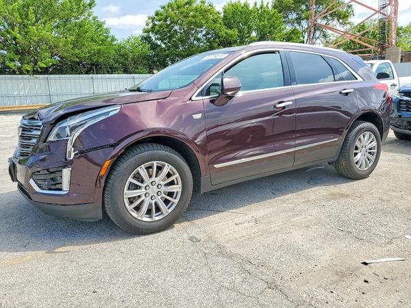 2018 CADILLAC XT5