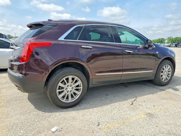 2018 CADILLAC XT5