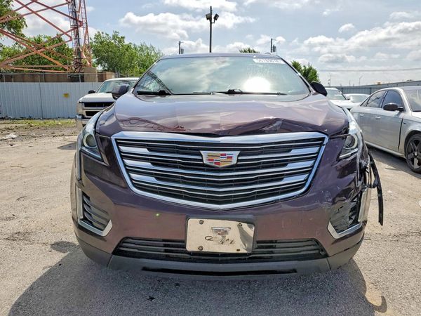 2018 CADILLAC XT5