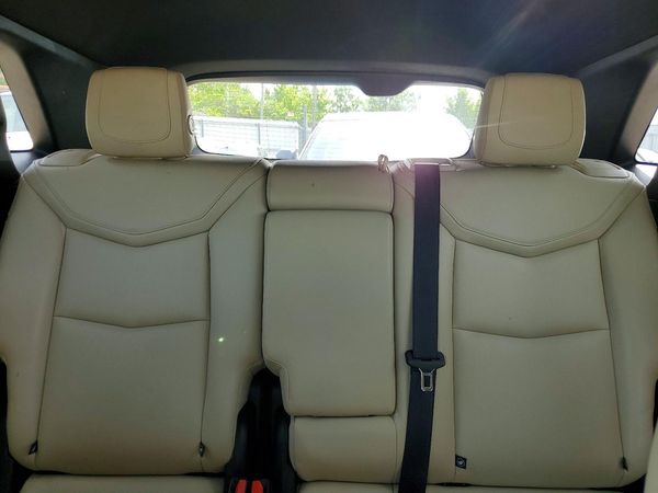 2018 CADILLAC XT5