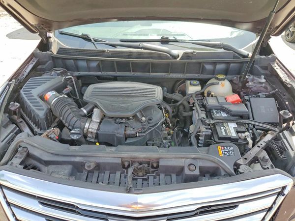 2018 CADILLAC XT5