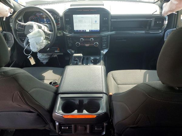 2022 FORD F150 SuperCrew