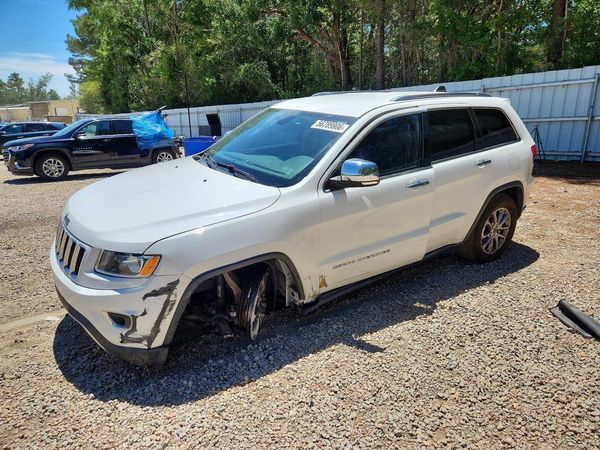 2016 JEEP GRAND CHEROKEE LIMITED 4X2