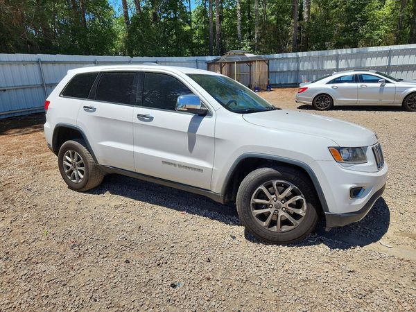 2016 JEEP GRAND CHEROKEE LIMITED 4X2
