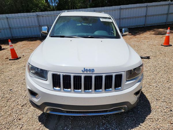 2016 JEEP GRAND CHEROKEE LIMITED 4X2