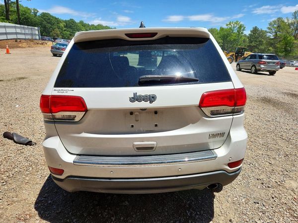 2016 JEEP GRAND CHEROKEE LIMITED 4X2