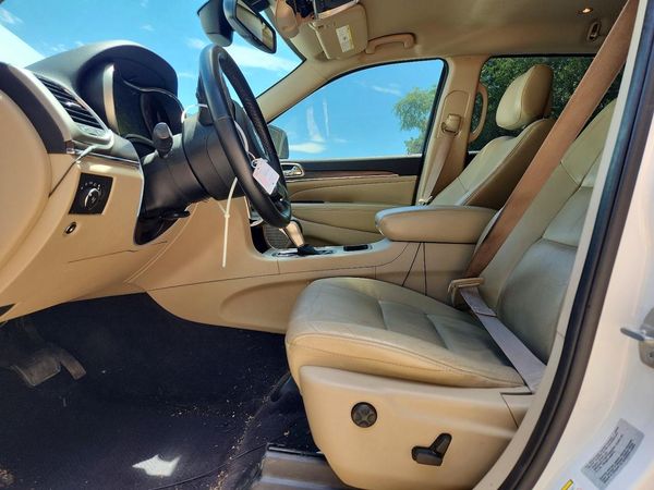 2016 JEEP GRAND CHEROKEE LIMITED 4X2