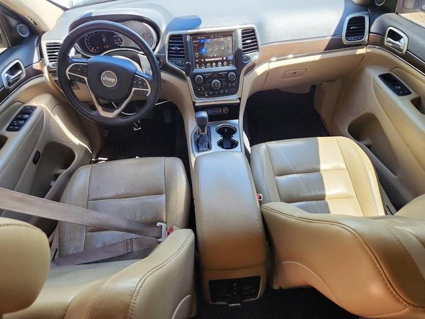 2016 JEEP GRAND CHEROKEE LIMITED 4X2