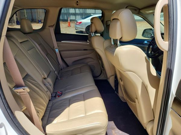 2016 JEEP GRAND CHEROKEE LIMITED 4X2