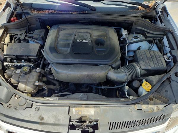2016 JEEP GRAND CHEROKEE LIMITED 4X2