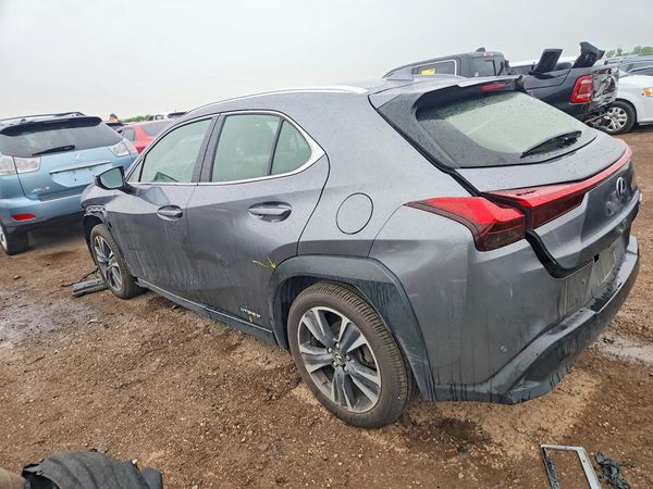2019 LEXUS UX