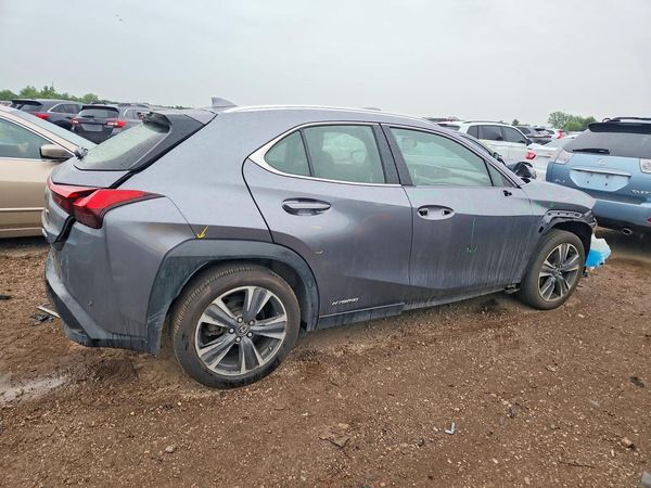 2019 LEXUS UX