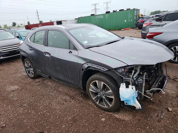 2019 LEXUS UX