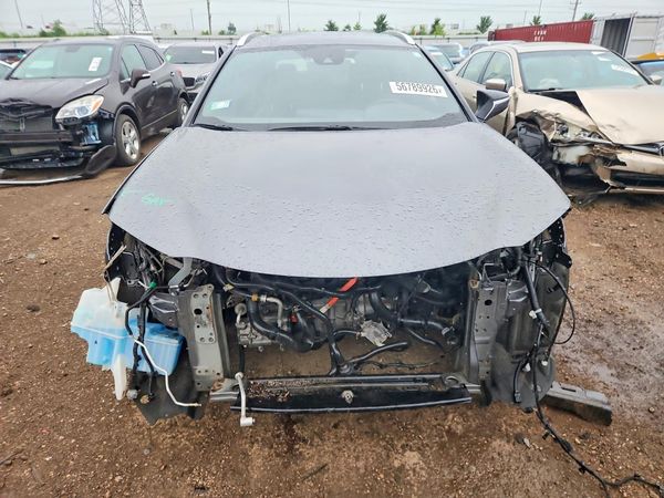 2019 LEXUS UX