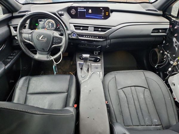 2019 LEXUS UX