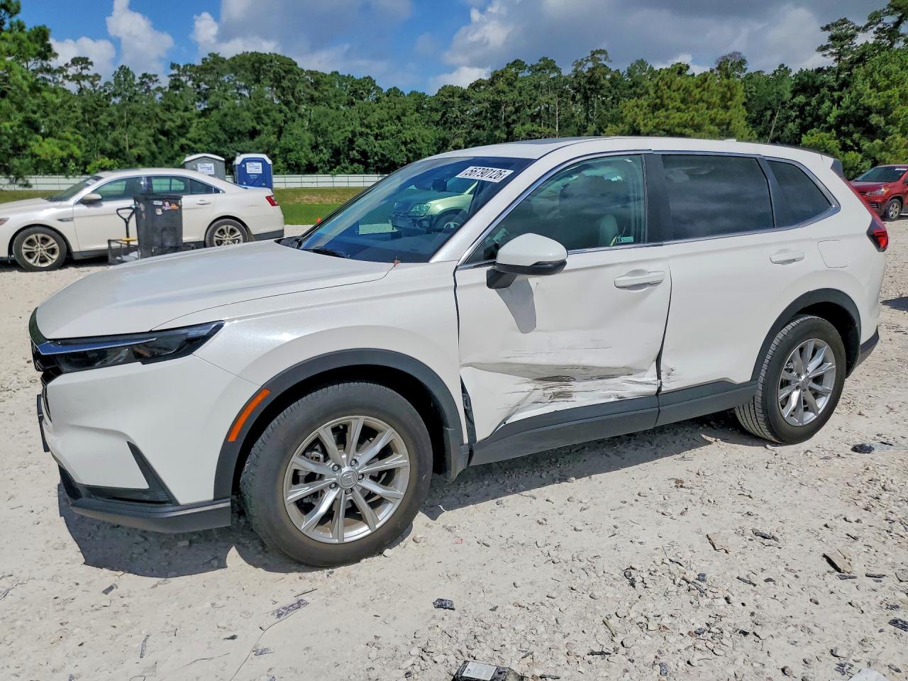 2024 HONDA CR-V EX-L