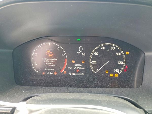 2024 HONDA CR-V EX-L