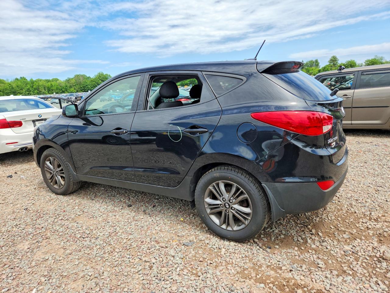 2015 HYUNDAI TUCSON GL (Middle-Low)