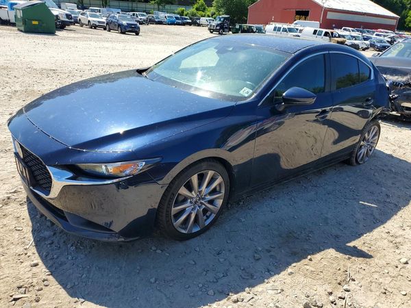 2021 MAZDA 3