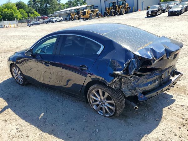 2021 MAZDA 3
