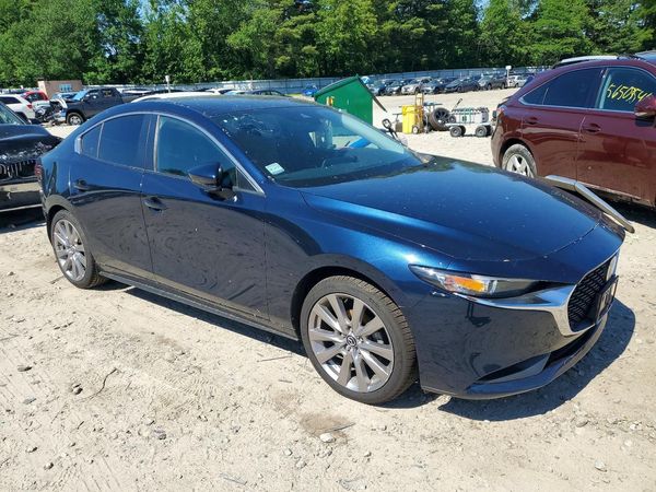 2021 MAZDA 3