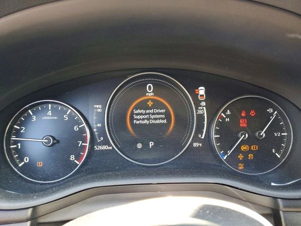 2021 MAZDA 3