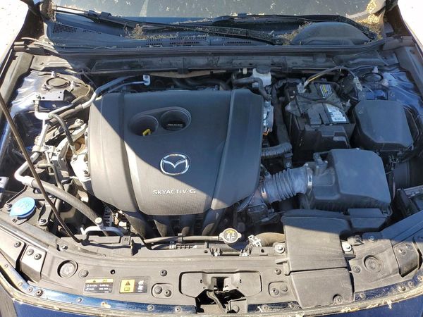2021 MAZDA 3