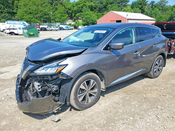 2021 NISSAN MURANO