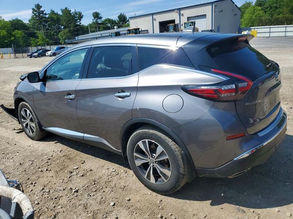 2021 NISSAN MURANO