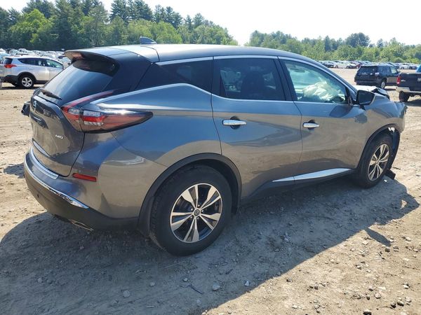 2021 NISSAN MURANO