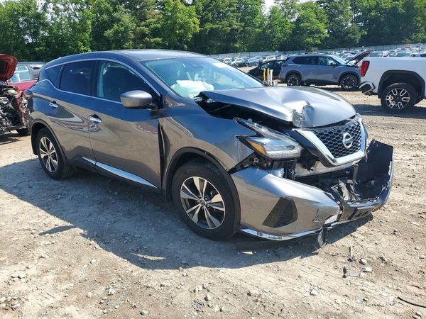 2021 NISSAN MURANO