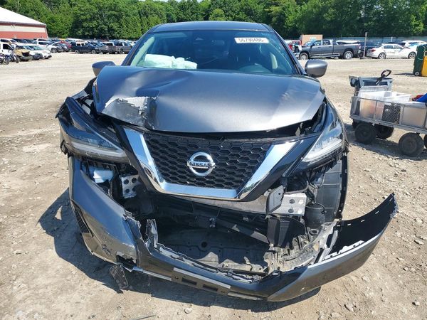 2021 NISSAN MURANO