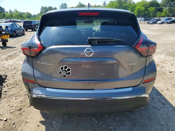 2021 NISSAN MURANO