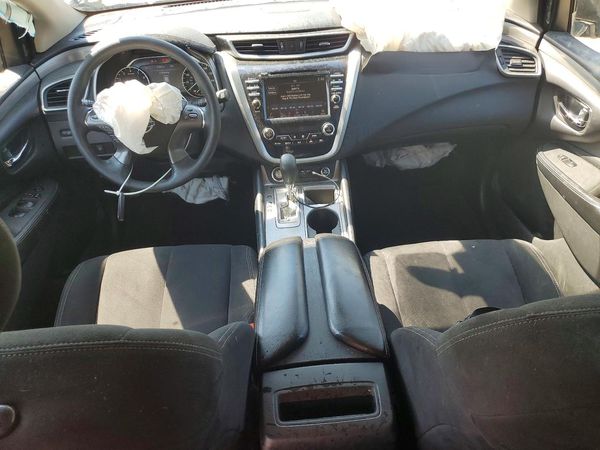 2021 NISSAN MURANO