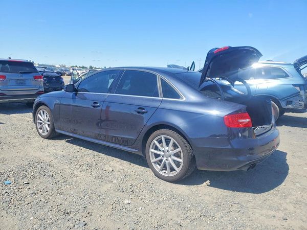 2015 AUDI A4 quattro Premium Plus
