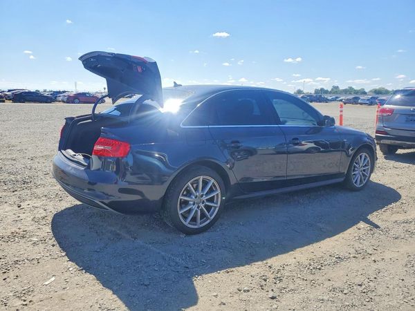 2015 AUDI A4 quattro Premium Plus