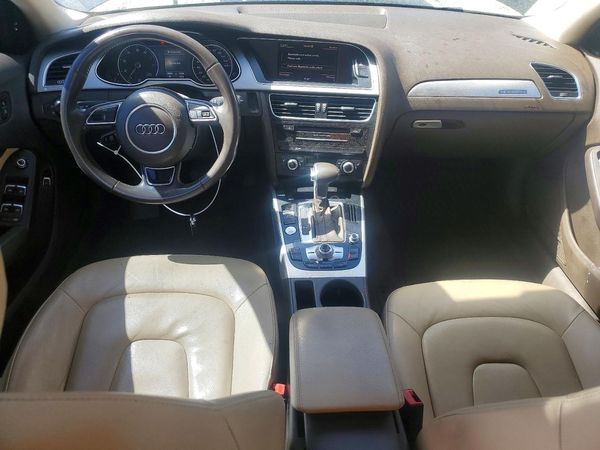 2015 AUDI A4 quattro Premium Plus